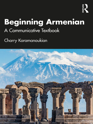 cover image of Beginning Armenian